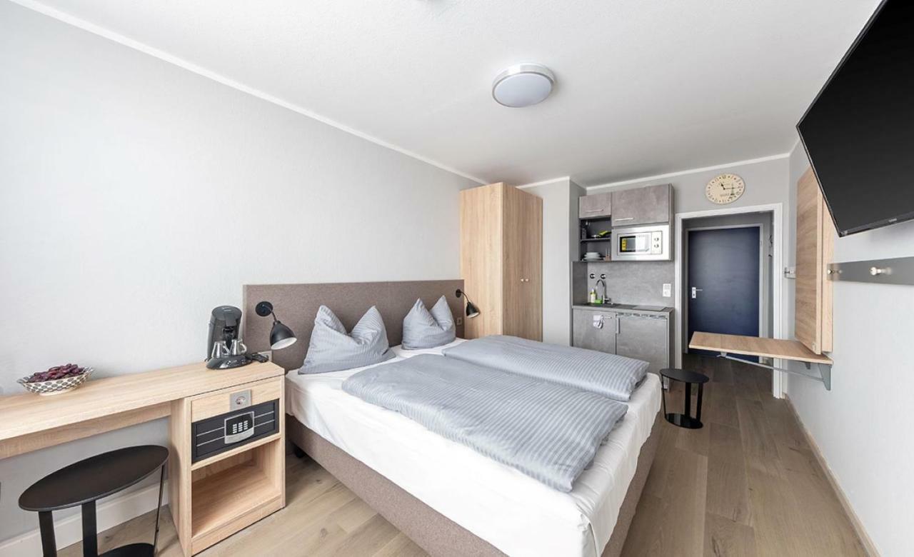 Centerroom Aparthotel Munich